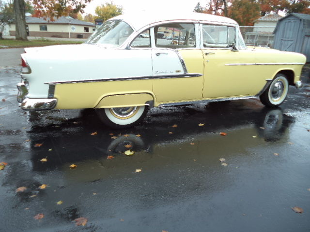 1955 Chevrolet Bel Air/150/210 Bel Air - photo 4
