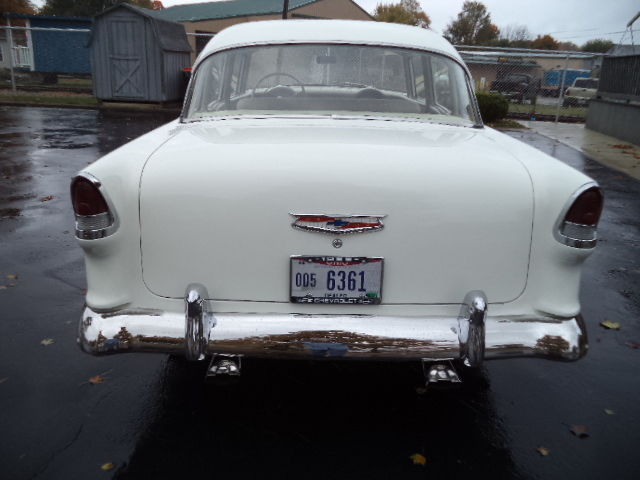 1955 Chevrolet Bel Air/150/210 Bel Air - photo 5