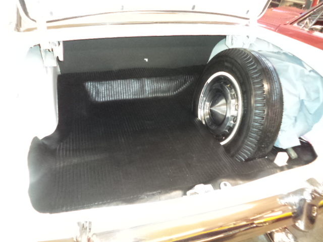 1955 Chevrolet Bel Air/150/210 Bel Air - photo 6