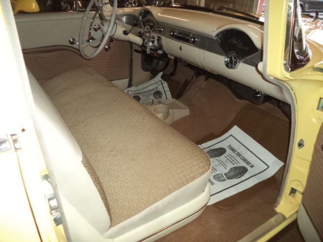 1955 Chevrolet Bel Air/150/210 Bel Air - photo 9