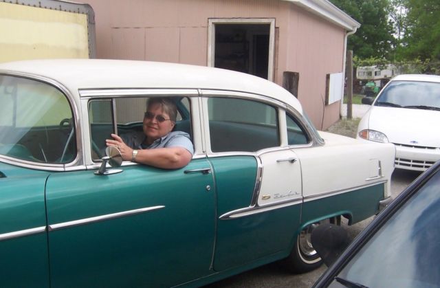 1955 Chevrolet Bel Air/150/210 Bel Air