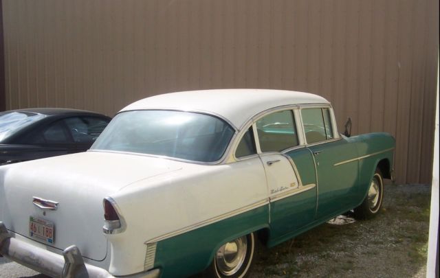 1955 Chevrolet Bel Air/150/210 Bel Air - photo 2