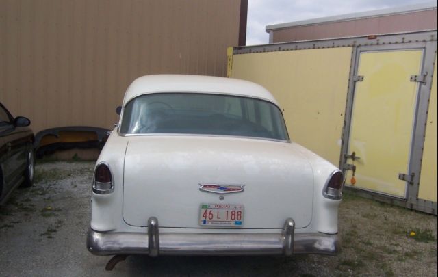 1955 Chevrolet Bel Air/150/210 Bel Air - photo 4