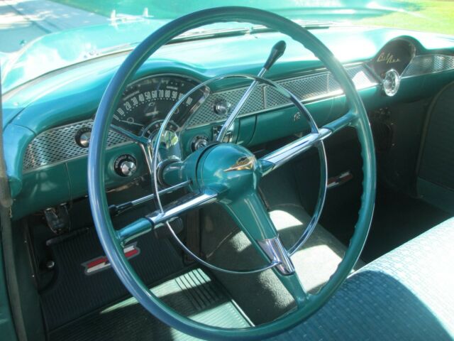 1955 Chevrolet Bel Air/150/210 Bel Air - photo 10