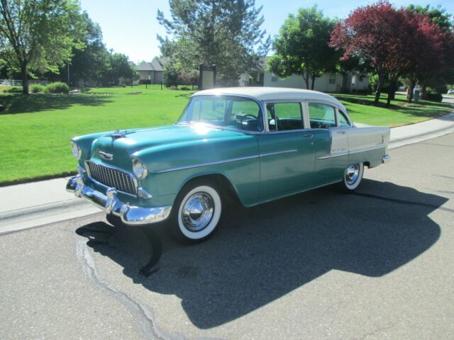 1955 Chevrolet Bel Air/150/210 Bel Air - photo 2