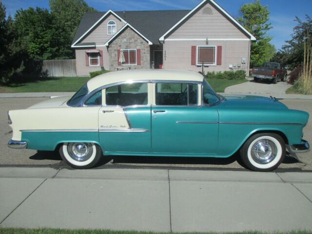1955 Chevrolet Bel Air/150/210 Bel Air - photo 3