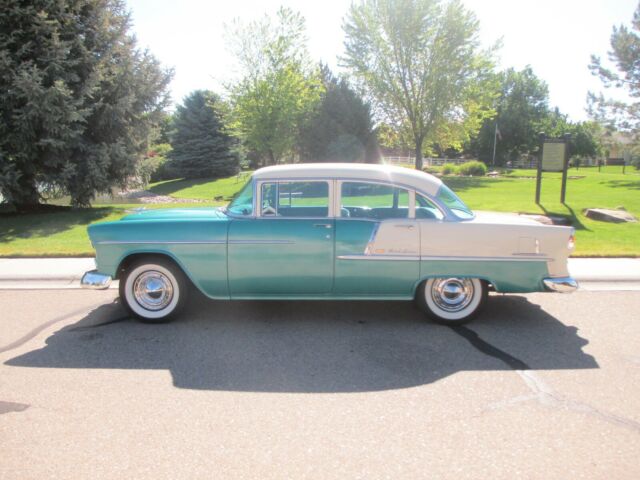 1955 Chevrolet Bel Air/150/210 Bel Air - photo 4