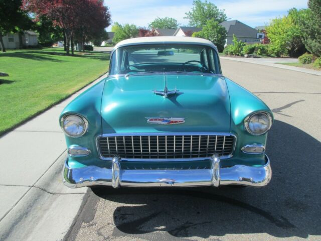 1955 Chevrolet Bel Air/150/210 Bel Air - photo 5