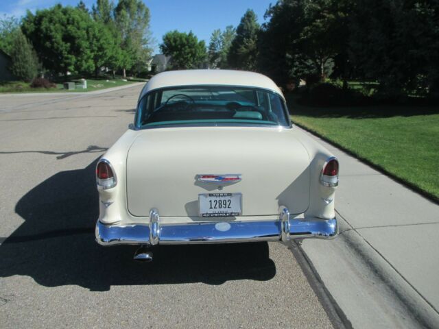1955 Chevrolet Bel Air/150/210 Bel Air - photo 6