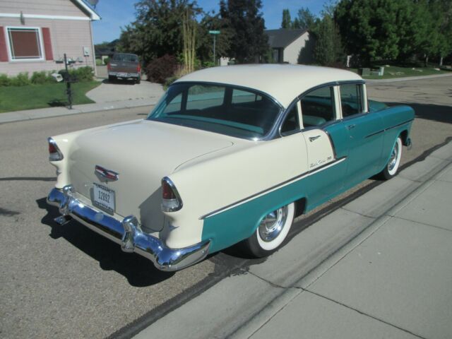 1955 Chevrolet Bel Air/150/210 Bel Air - photo 7