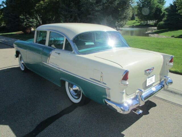 1955 Chevrolet Bel Air/150/210 Bel Air - photo 8
