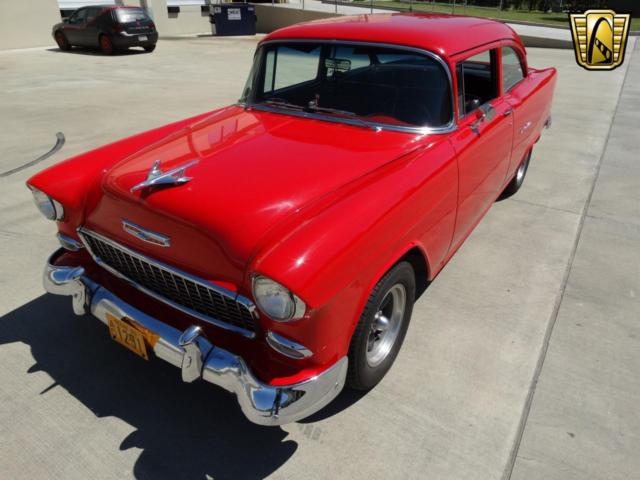 1955 Chevrolet Bel Air/150/210 - photo 8