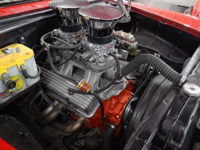 1955 Chevrolet Bel Air/150/210 -- - photo 11