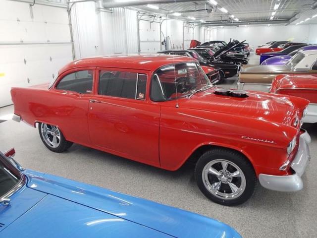 1955 Chevrolet Bel Air/150/210 -- - photo 6