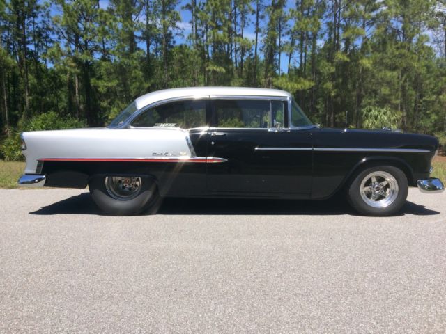 1955 Chevrolet Bel Air/150/210 Bel Air