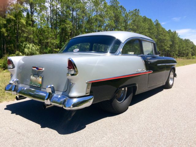 1955 Chevrolet Bel Air/150/210 Bel Air - photo 3
