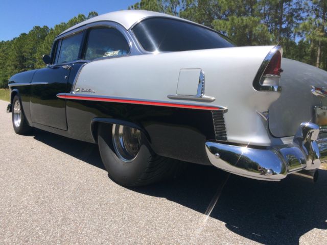 1955 Chevrolet Bel Air/150/210 Bel Air - photo 4
