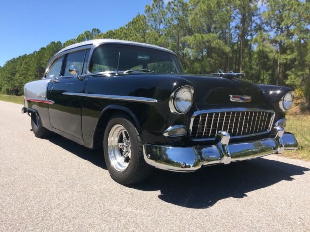 1955 Chevrolet Bel Air/150/210 Bel Air - photo 5
