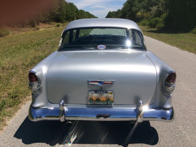 1955 Chevrolet Bel Air/150/210 Bel Air - photo 8