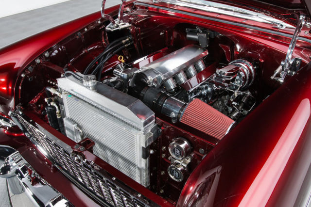 1955 Chevrolet Bel Air/150/210 -- - photo 4