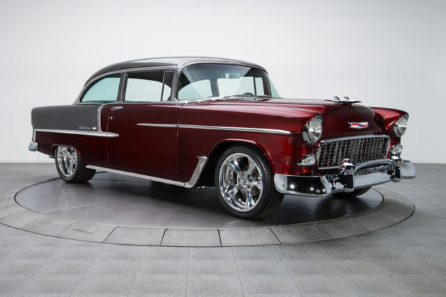 1955 Chevrolet Bel Air/150/210 -- - photo 7