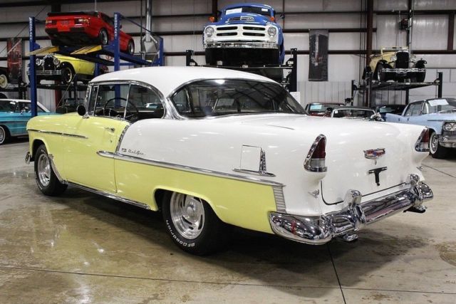 1955 Chevrolet Bel Air/150/210 -- - photo 3