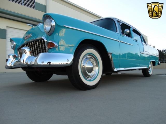 1955 Chevrolet Bel Air/150/210 - photo 10