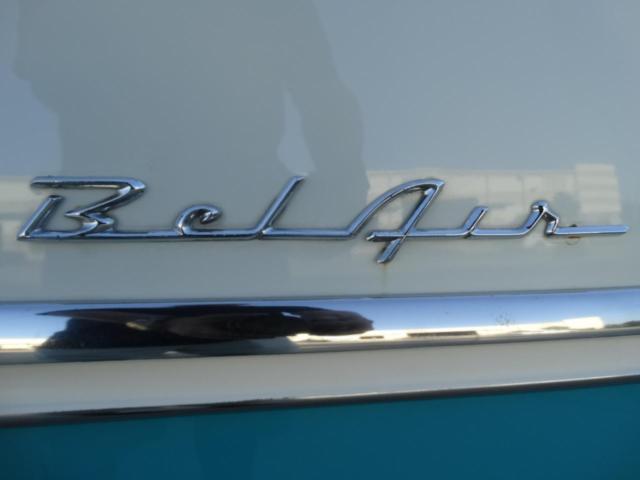 1955 Chevrolet Bel Air/150/210 - photo 11