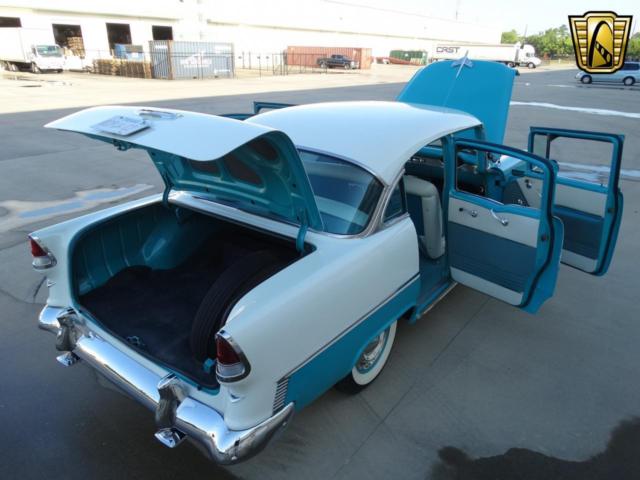 1955 Chevrolet Bel Air/150/210 - photo 12