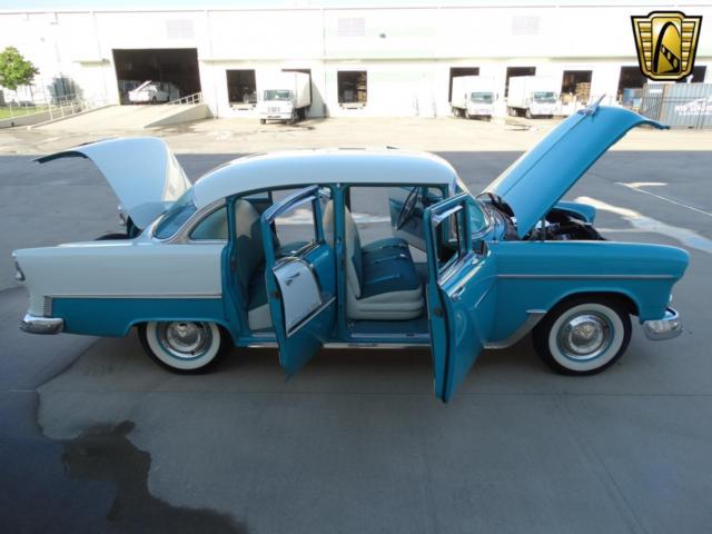 1955 Chevrolet Bel Air/150/210 - photo 3