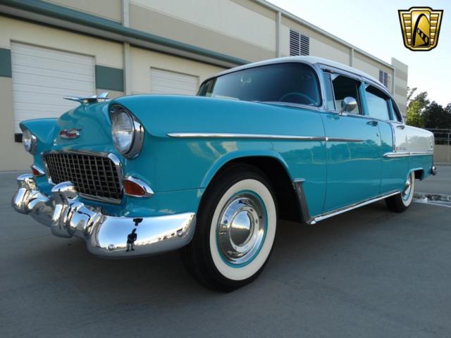 1955 Chevrolet Bel Air/150/210 - photo 7