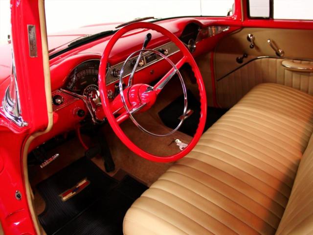 1955 Chevrolet Bel Air/150/210 2 Door Hardtop - photo 4