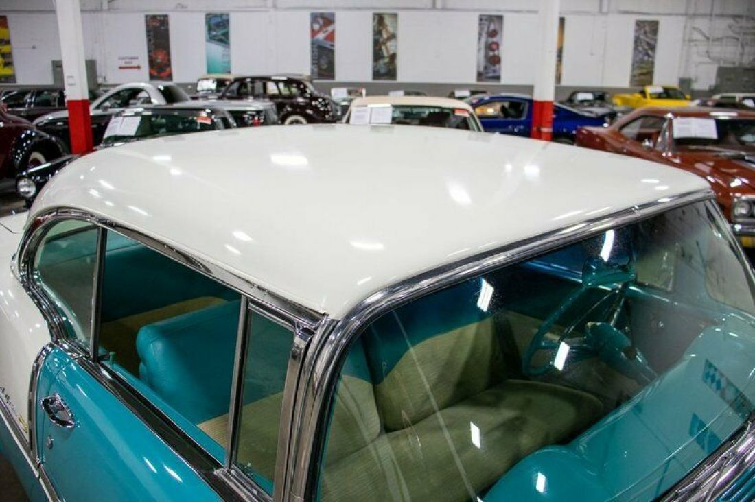 1955 Chevrolet Bel Air/150/210 - photo 10