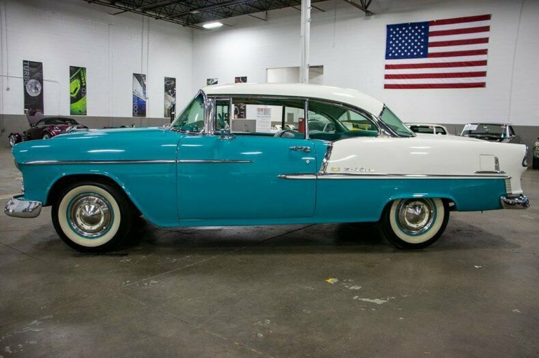 1955 Chevrolet Bel Air/150/210 - photo 2