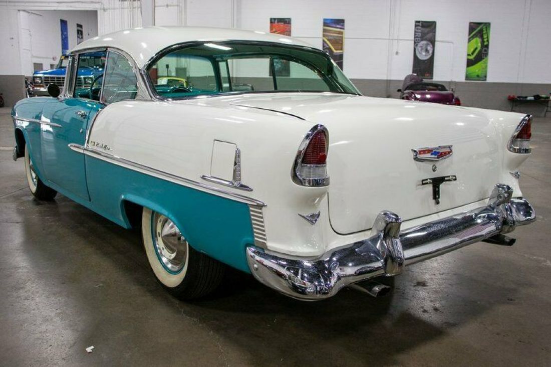 1955 Chevrolet Bel Air/150/210 - photo 3
