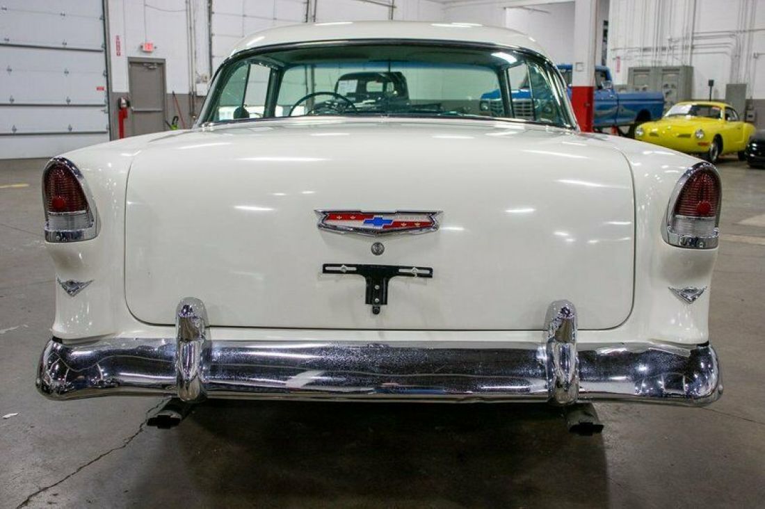 1955 Chevrolet Bel Air/150/210 - photo 4