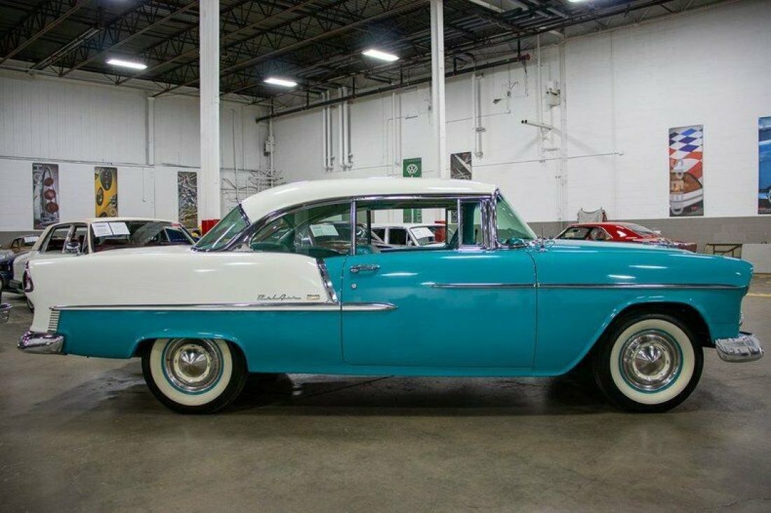 1955 Chevrolet Bel Air/150/210 - photo 6
