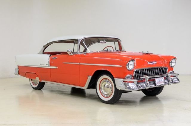 1955 Chevrolet Bel Air/150/210 -- - photo 4