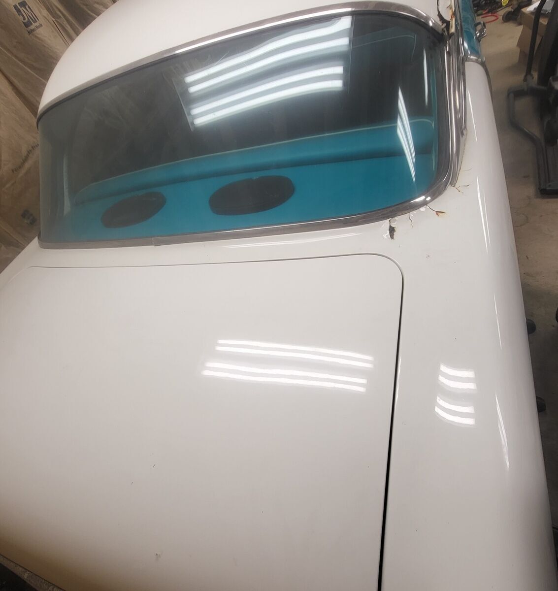 1955 Chevrolet Bel Air/150/210 - photo 11