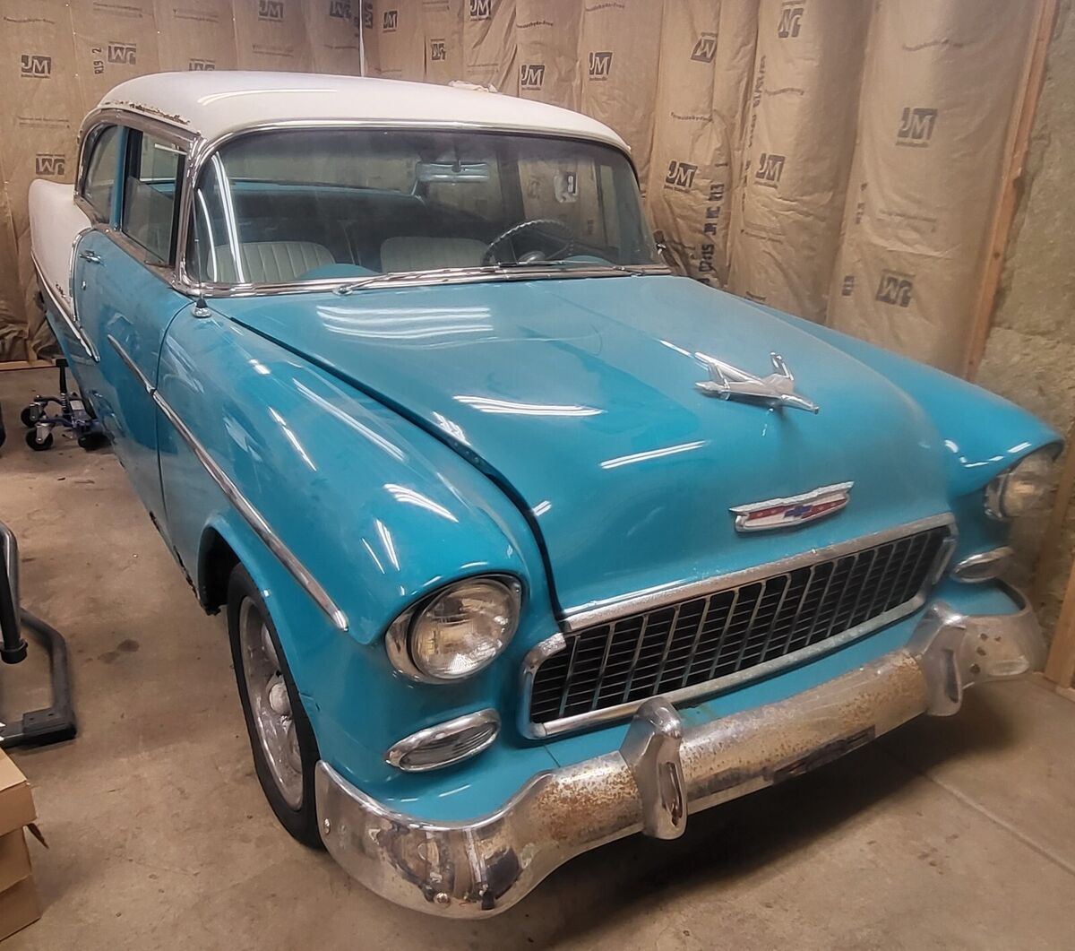 1955 Chevrolet Bel Air/150/210 - photo 2