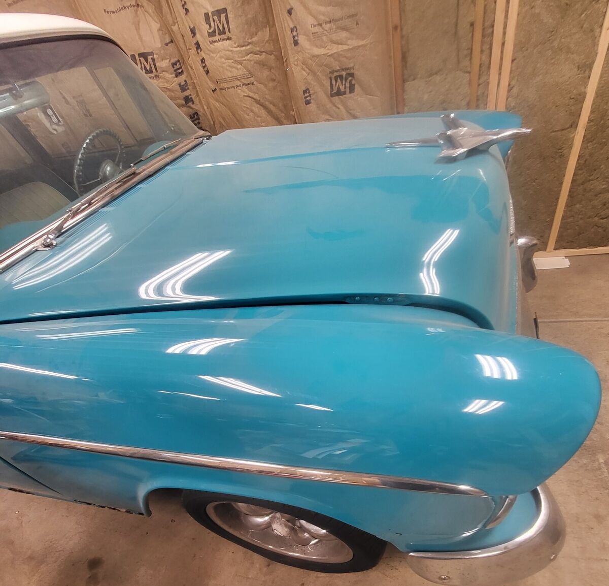 1955 Chevrolet Bel Air/150/210 - photo 4