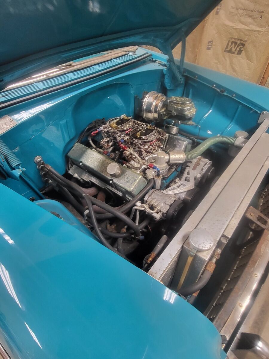 1955 Chevrolet Bel Air/150/210 - photo 8