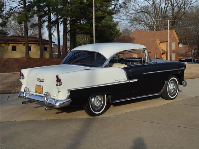 1955 Chevrolet Bel Air/150/210 -- - photo 3