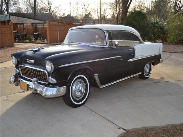 1955 Chevrolet Bel Air/150/210 -- - photo 6
