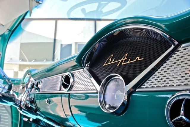 1955 Chevrolet Bel Air/150/210 2-Tone / Custom Paint / Resto-Mod - photo 11