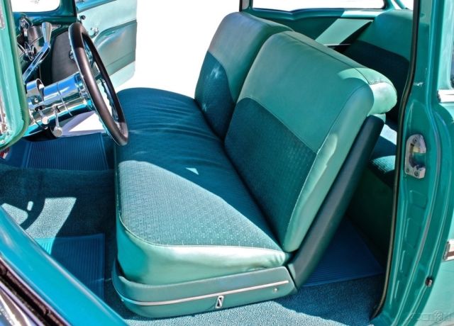 1955 Chevrolet Bel Air/150/210 2-Tone / Custom Paint / Resto-Mod - photo 12