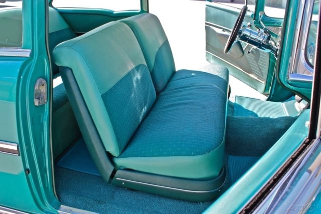1955 Chevrolet Bel Air/150/210 2-Tone / Custom Paint / Resto-Mod - photo 13