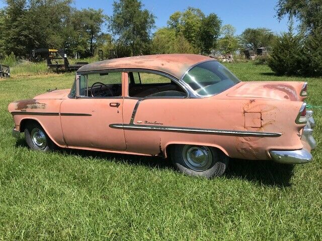 1955 Chevrolet Bel Air/150/210 BelAir - photo 4
