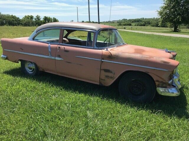1955 Chevrolet Bel Air/150/210 BelAir - photo 7
