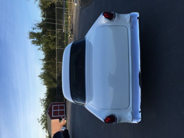 1955 Chevrolet Bel Air/150/210 Base Hardtop 2-Door - photo 3